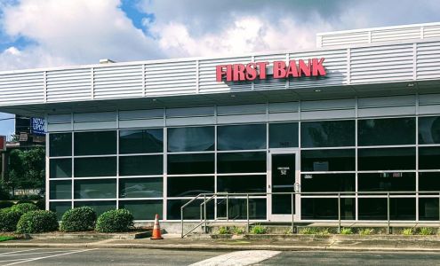 First Bank - Wilmington - Hanover, NC