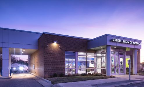 Credit Union of America Goddard