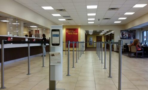Wells Fargo ATM