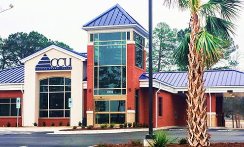 Corning Credit Union - Leland Branch