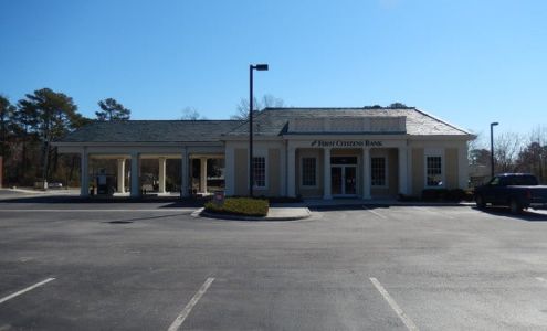First Citizens Bank ATM