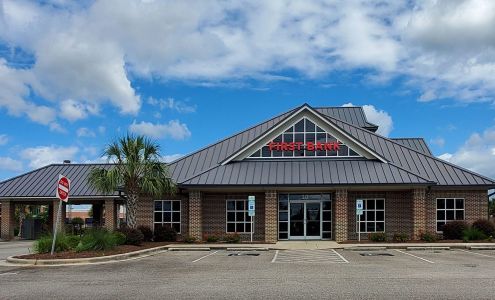 First Bank - Belville, NC