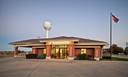 First National Bank of Hutchinson