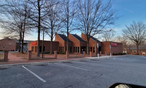 Bank of America ATM (Drive-thru)