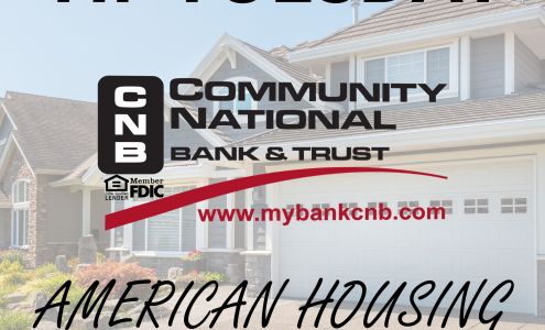 Community National Bank & Trust Burns
