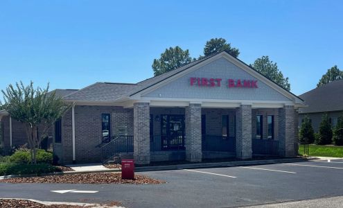 First Bank - West End, NC