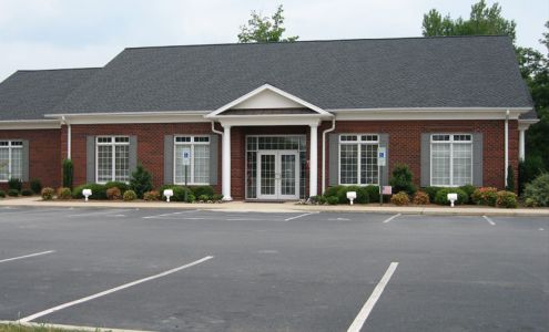 First Bank - Denton, NC