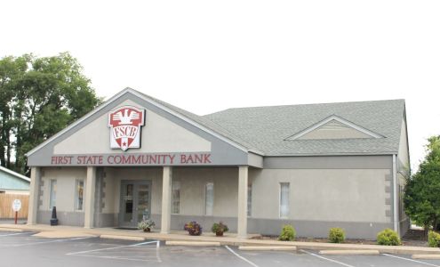 First State Community Bank Desloge