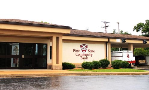 First State Community Bank Park Hills