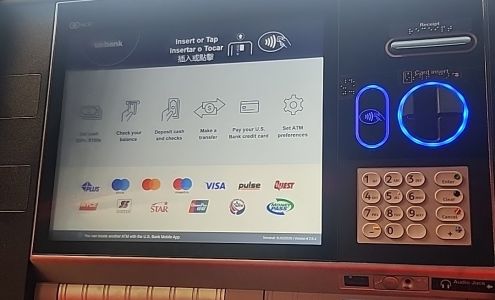 U.S. Bank ATM - Farmington North Washington