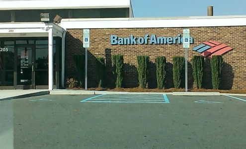 Bank of America ATM (Drive-thru)