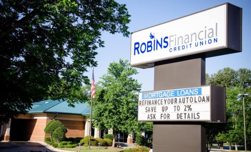 Robins Financial Credit Union