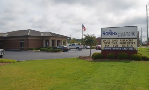 Robins Financial Credit Union