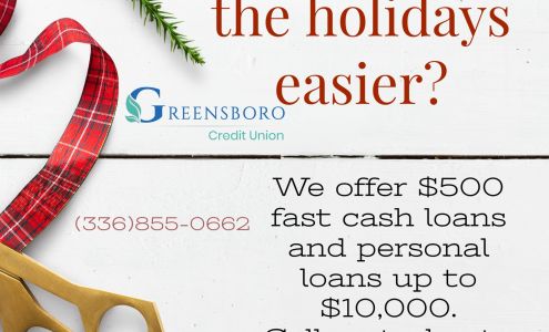 Greensboro Credit Union
