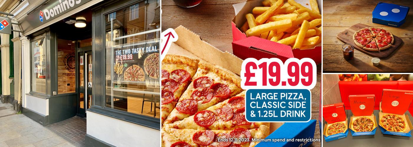 Domino's Pizza - Weymouth