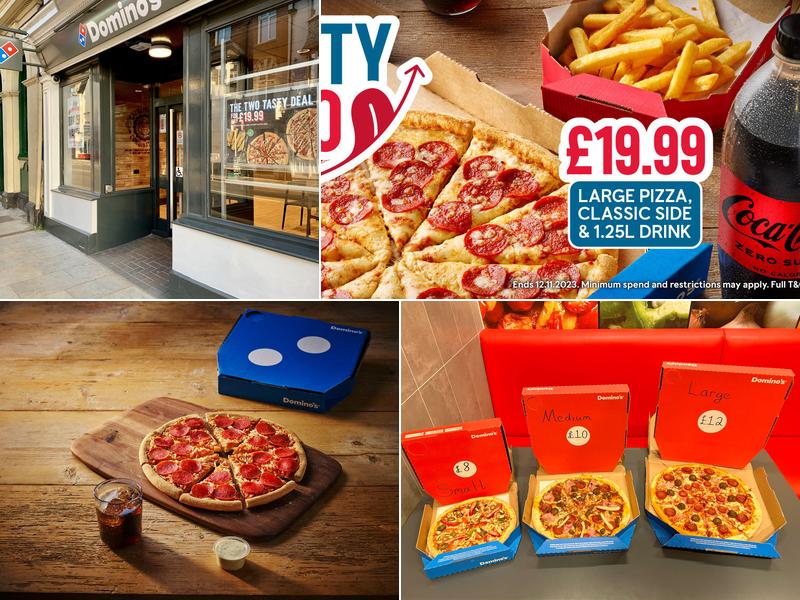 Domino's Pizza - Weymouth