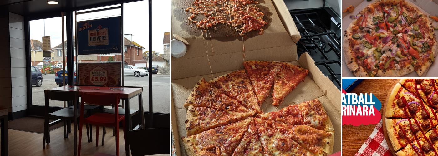 Domino's Pizza - Weymouth - Wyke Regis