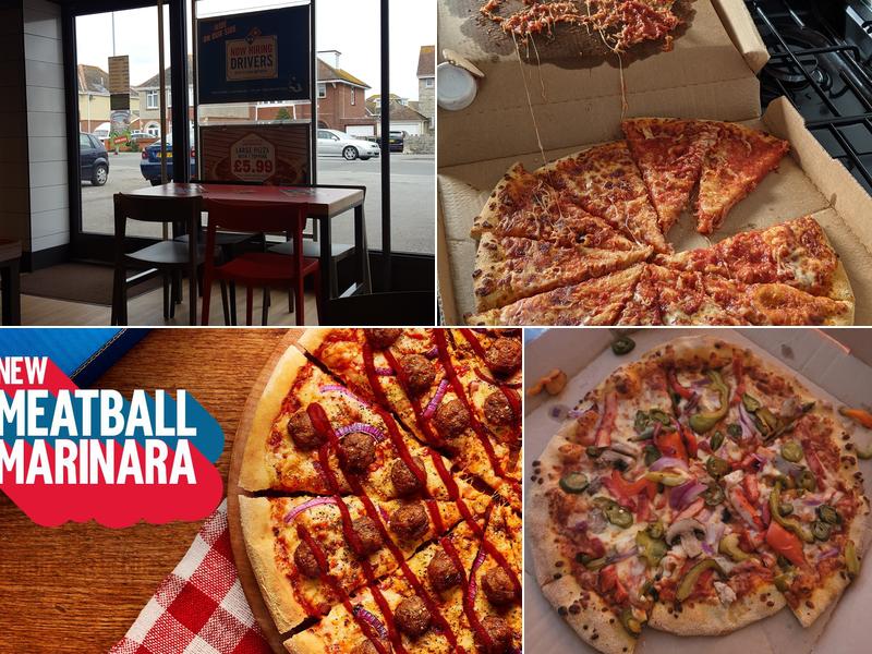 Domino's Pizza - Weymouth - Wyke Regis