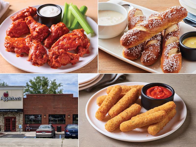 Applebee's Grill + Bar