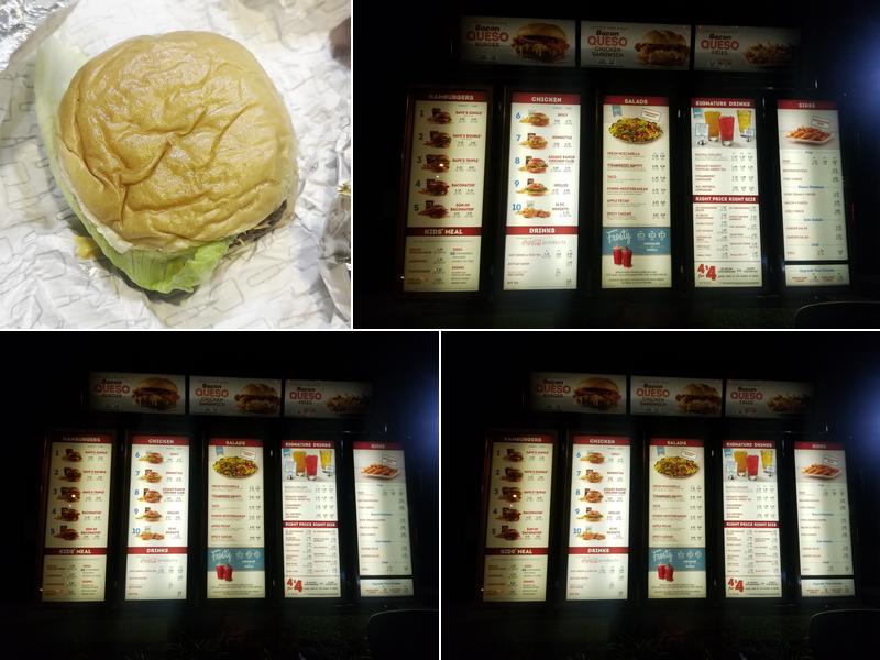 Wendy's Menu