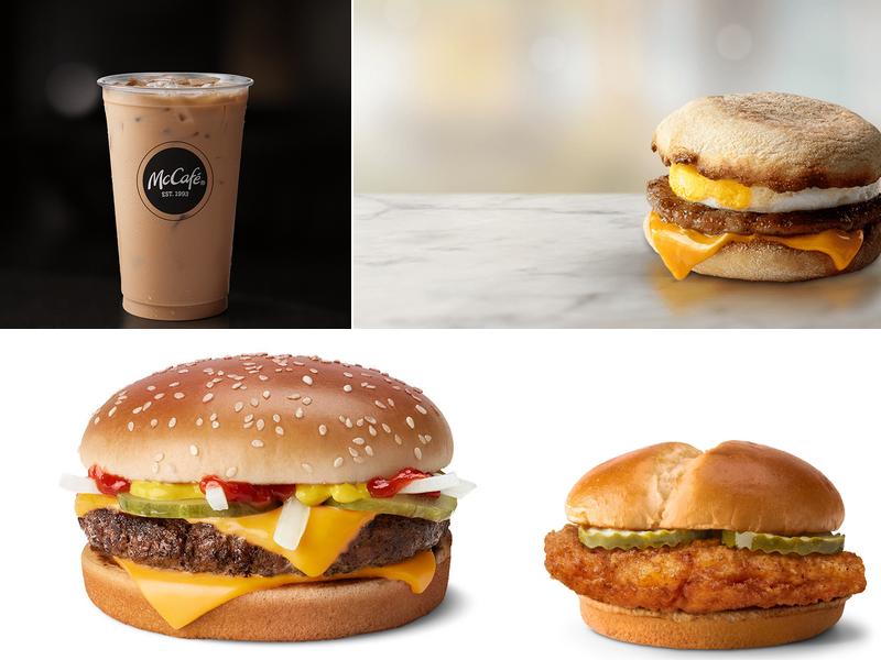 McDonald's 10095 Dorchester Rd, Summerville