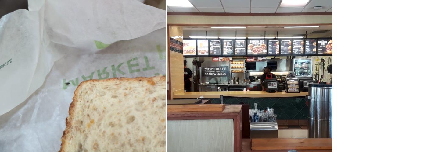 Arby's Menu