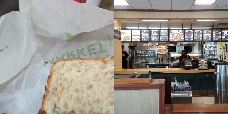 Arby's Menu