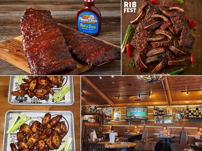 Famous Dave's Bar-B-Que