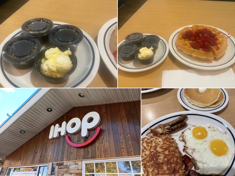 IHOP 1217 N Main St, Summerville