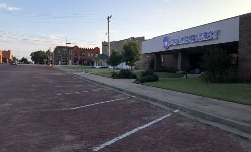 First National Bank In Hominy