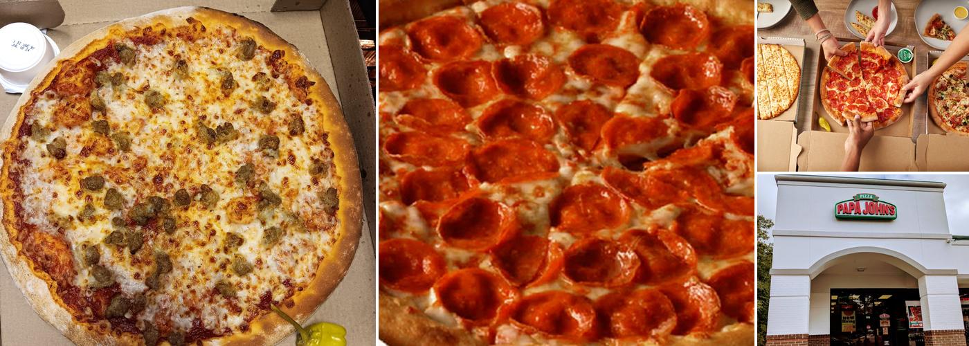 Papa Johns Pizza