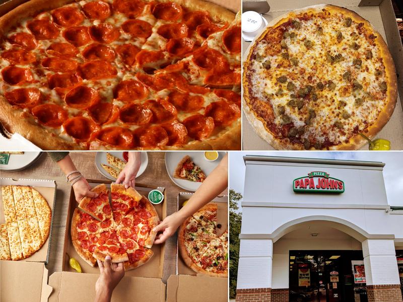 Papa Johns Pizza