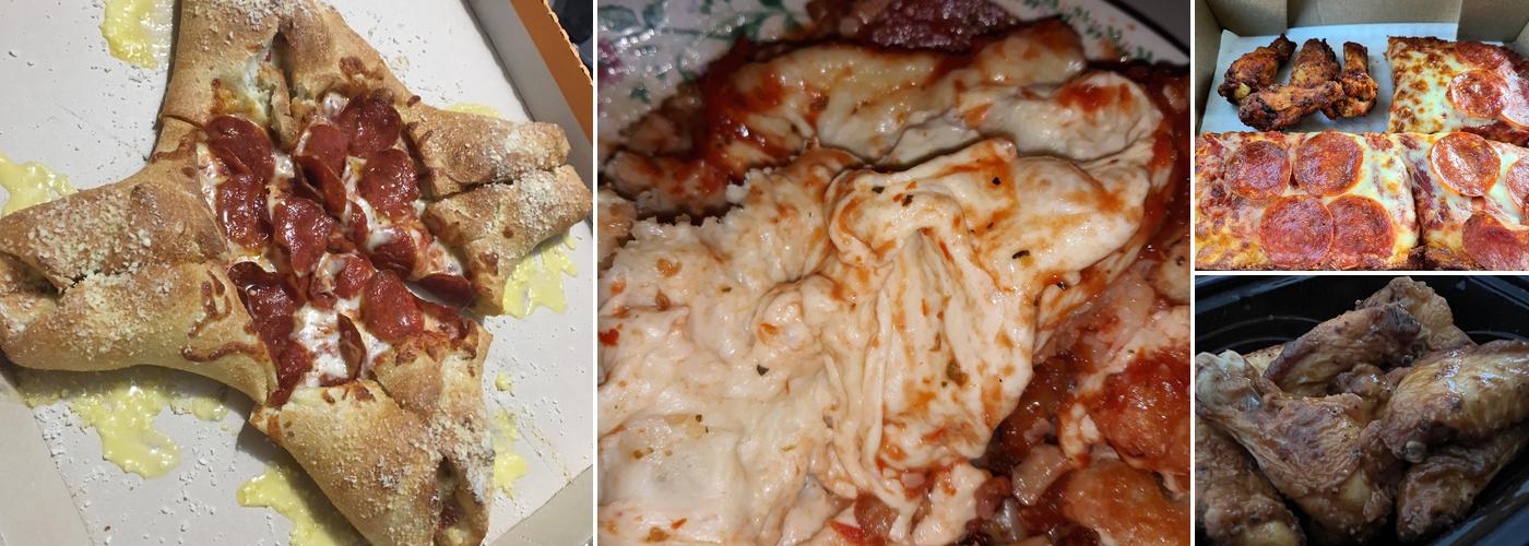 Little Caesars Pizza