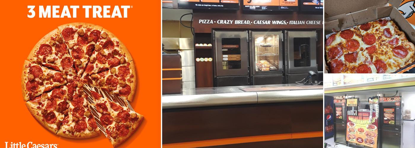 Little Caesars Pizza