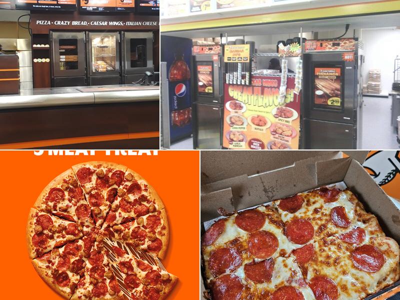 Little Caesars Pizza