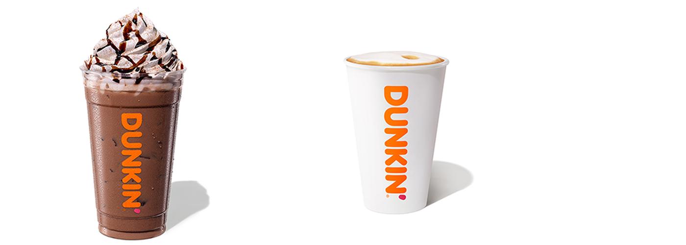 Dunkin' Menu