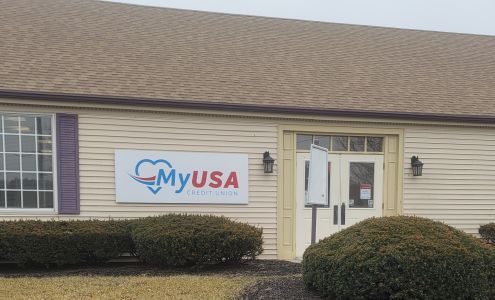 MyUSA Credit Union