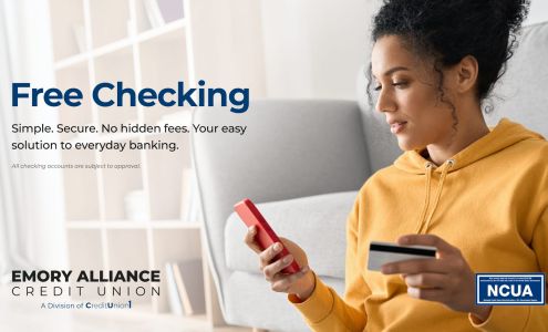 Emory Alliance Credit Union a Division of Credit Union 1