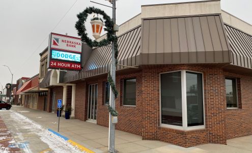 Nebraska Bank Dodge