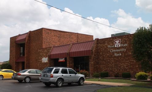 First State Community Bank Fredericktown
