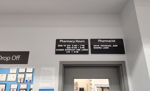 Walmart Pharmacy