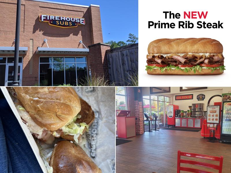 Firehouse Subs Azalea Square