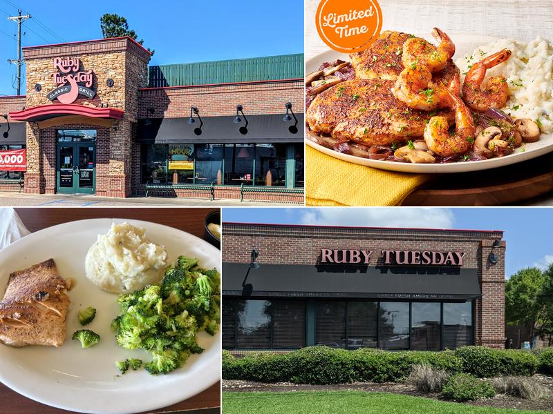 Ruby Tuesday 1320 N Main St, Summerville