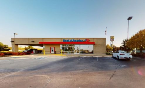 Bank of America ATM (Drive-thru)