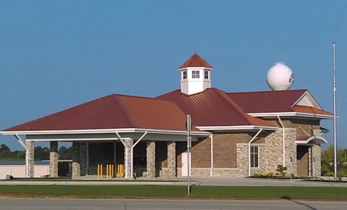 Bank Of Grandin Harviell