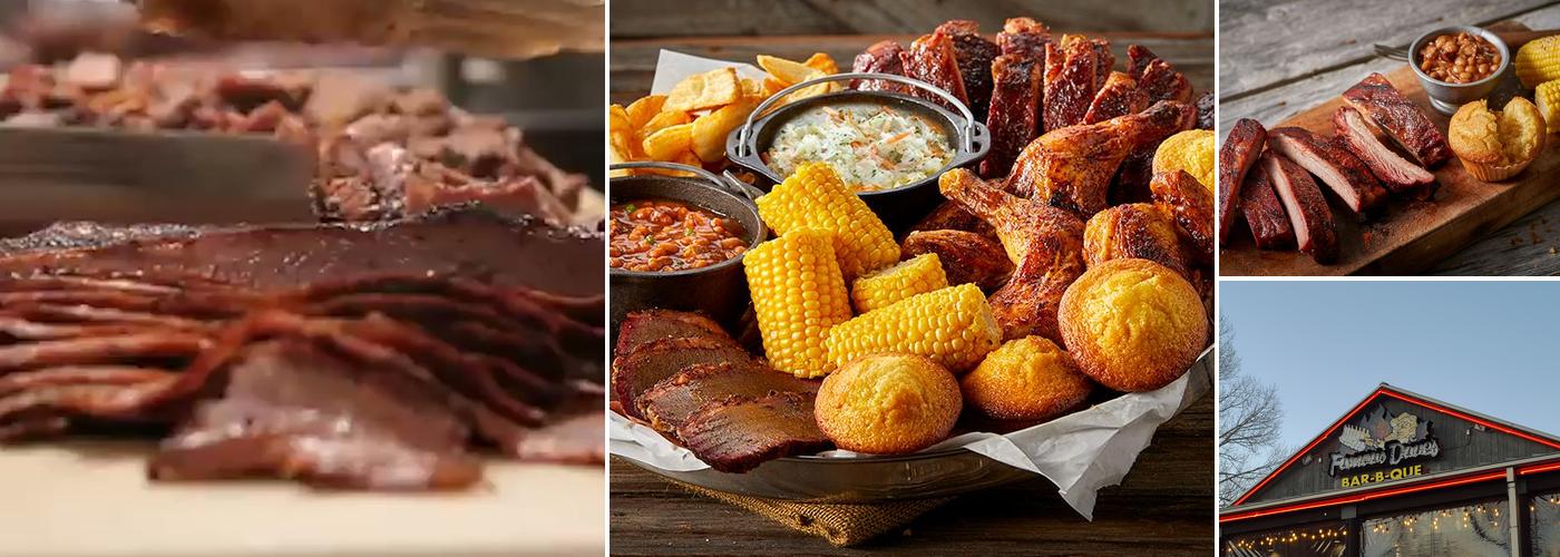 Famous Dave's Bar-B-Que