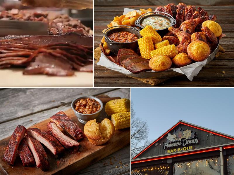 Famous Dave's Bar-B-Que