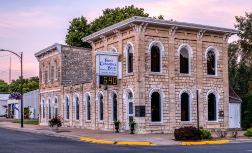 First Commerce Bank - Blue Rapids Branch Blue Rapids