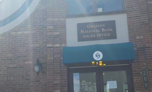 Skyline National Bank Galax