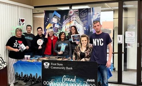 First State Community Bank Conway